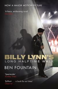 Book Cover for Billy Lynn's Long Halftime Walk by Ben Fountain