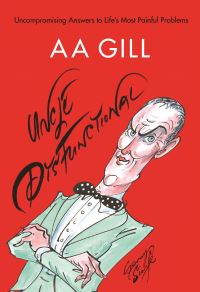 Book Cover for Uncle Dysfunctional by A A Gill