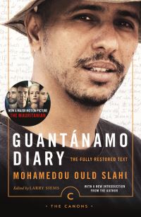 Book Cover for Guantánamo Diary by Mohamedou Ould Slahi