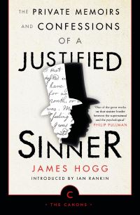Book Cover for The Private Memoirs and Confessions of a Justified Sinner by James Hogg