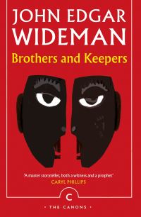 Book Cover for Brothers and Keepers by John Edgar Wideman