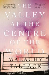 Book Cover for The Valley at the Centre of the World by Malachy Tallack