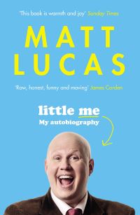 Book Cover for Little Me by Matt Lucas