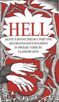 Book Cover for Dante's Divine Comedy. Part One Hell by Dante Alighieri