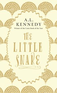 Book Cover for The Little Snake by A L Kennedy