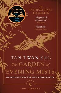 Book Cover for The Garden of Evening Mists by Twan Eng Tan