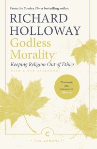 Book Cover for Godless Morality by Richard Holloway