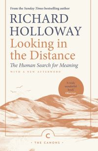 Book Cover for Looking in the Distance by Richard Holloway