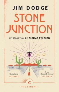 Book Cover for Stone Junction by Jim Dodge