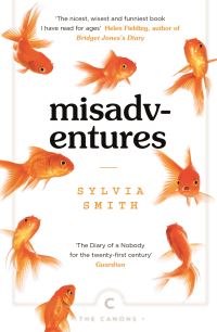 Book Cover for Misadventures by Sylvia Smith