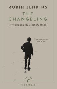 Book Cover for The Changeling by Robin Jenkins