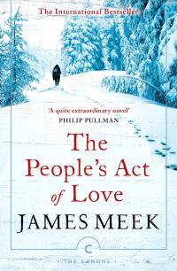 Book Cover for The People's Act of Love by James Meek
