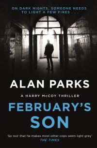 Book Cover for February's Son by Alan Parks