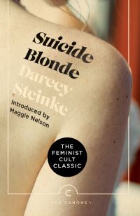 Book Cover for Suicide Blonde by Darcey Steinke