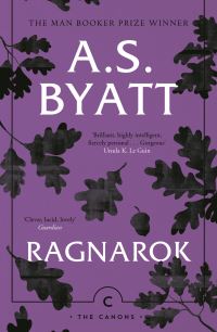 Book Cover for Ragnarok by A S Byatt
