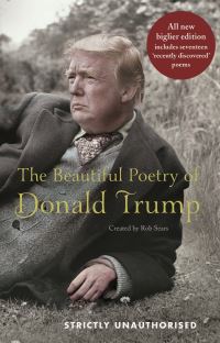 Book Cover for The Beautiful Poetry of Donald Trump by Robert Sears