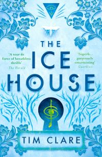 Book Cover for The Ice House by Tim Clare