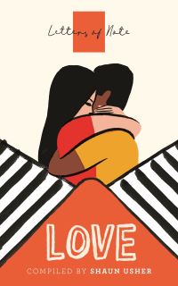 Book Cover for Letters of Note by Shaun Usher