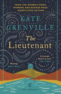 Book Cover for The Lieutenant by Kate Grenville
