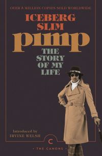 Book Cover for Pimp by Iceberg Slim