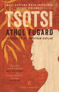 Book Cover for Tsotsi by Athol Fugard