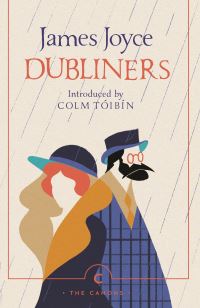Book Cover for Dubliners by James Joyce