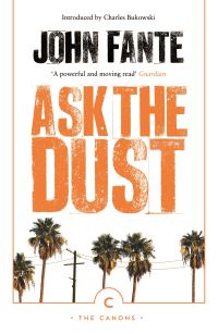 Book Cover for Ask the Dust by John Fante