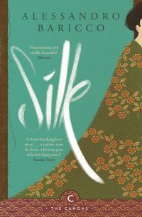 Book Cover for Silk by Alessandro Baricco