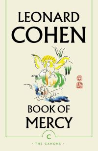 Book Cover for Book of Mercy by Leonard Cohen