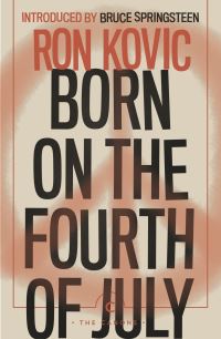 Book Cover for Born on the Fourth of July by Ron Kovic