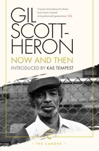 Book Cover for Now and Then by Gil ScottHeron