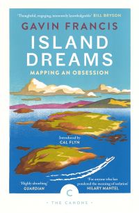 Book Cover for Island Dreams by Gavin Francis