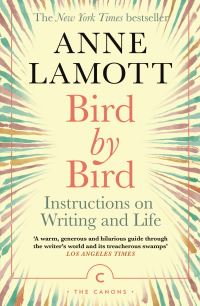 Book Cover for Bird by Bird by Anne Lamott