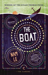Book Cover for The Boat by Nam Le