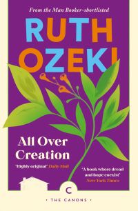 Book Cover for All Over Creation by Ruth Ozeki