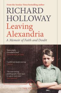Book Cover for Leaving Alexandria by Richard Holloway