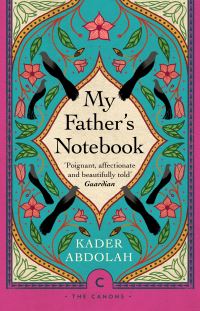 Book Cover for My Father's Notebook by Kader Abdolah
