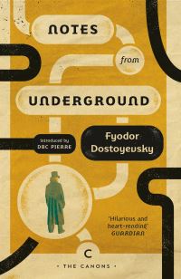 Book Cover for Notes from Underground by Fyodor Dostoyevsky