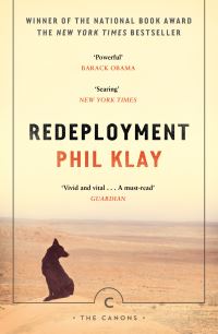Book Cover for Redeployment by Phil Klay