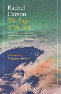 Book Cover for The Edge of the Sea by Rachel Carson