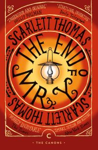 Book Cover for The End of Mr. Y by Scarlett Thomas