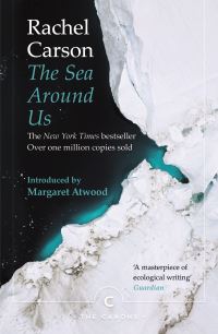 Book Cover for The Sea Around Us by Rachel Carson