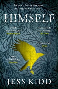 Book Cover for Himself by Jess Kidd