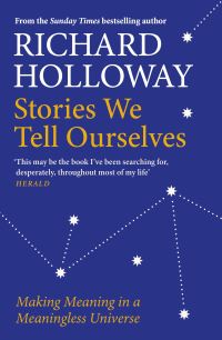 Book Cover for Stories We Tell Ourselves by Richard Holloway