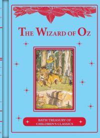 Book Cover for The Wizard of Oz by L Frank Baum