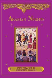 Book Cover for Arabian Nights by Sir Richard Francis Burton