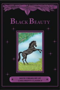 Book Cover for Black Beauty by Anna Sewell
