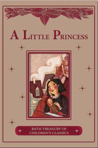 Book Cover for A Little Princess by Frances Schoonmaker Bolin