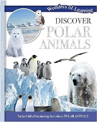 Book Cover for Discover Polar Animals by 