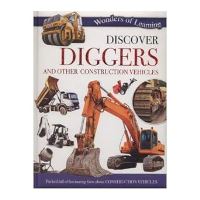 Book Cover for Discover Diggers by 